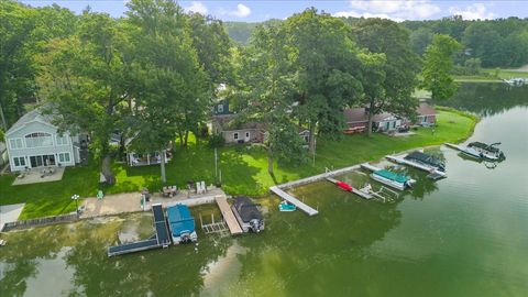 A home in Chippewa Twp