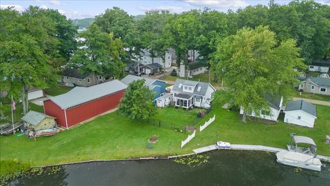 A home in Chippewa Twp