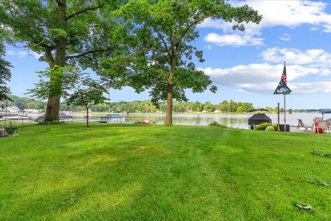 A home in Chippewa Twp