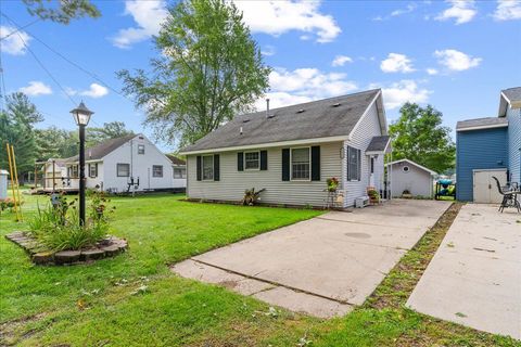 A home in Chippewa Twp