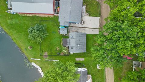 A home in Chippewa Twp