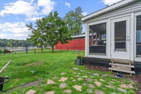 A home in Chippewa Twp