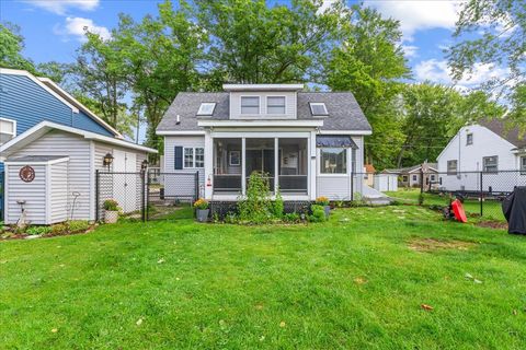 A home in Chippewa Twp