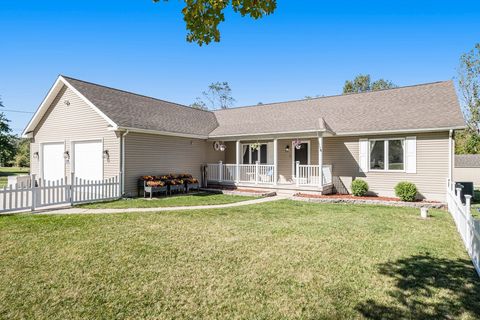 A home in Vienna Twp