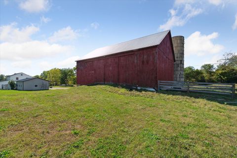 A home in Aetna Twp