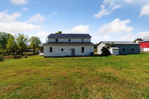 A home in Aetna Twp