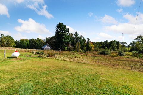 A home in Aetna Twp