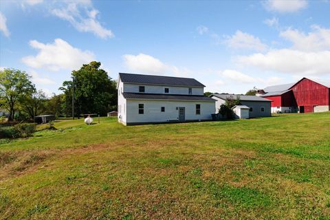 A home in Aetna Twp