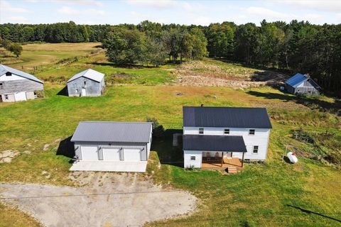 A home in Aetna Twp