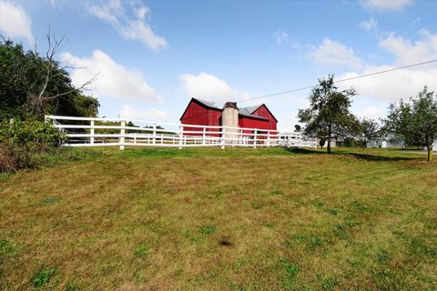 A home in Aetna Twp