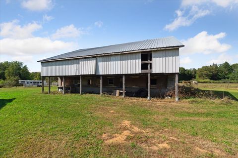 A home in Aetna Twp