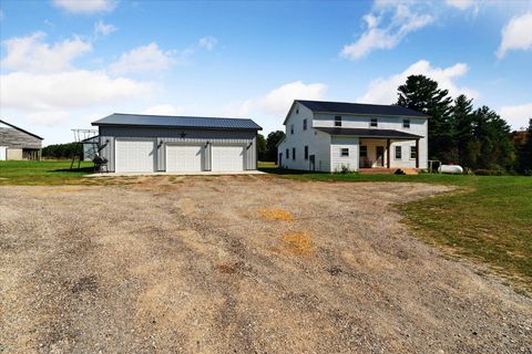 A home in Aetna Twp