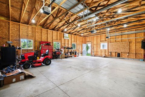 A home in Aetna Twp