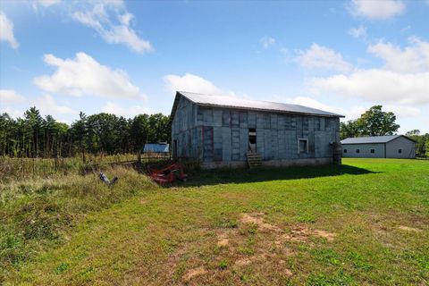 A home in Aetna Twp