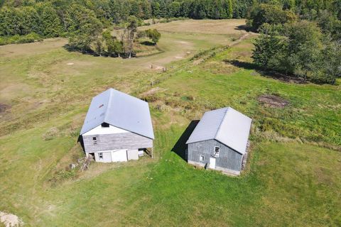 A home in Aetna Twp