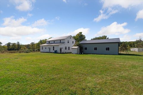 A home in Aetna Twp