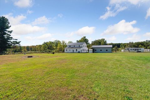 A home in Aetna Twp