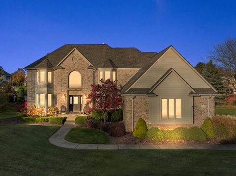 A home in Oakland Twp