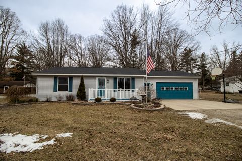 A home in TaymouthTownship_Saginaw