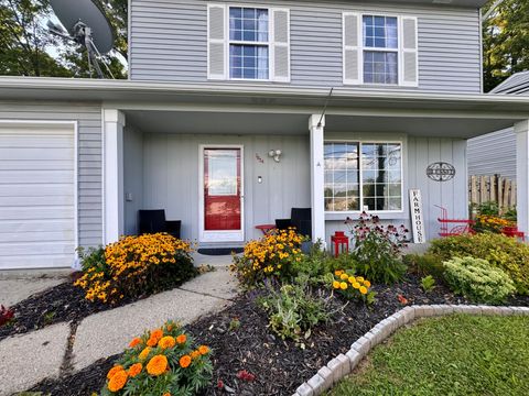 A home in Waterford Twp