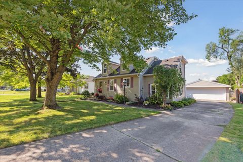 A home in Monroe Twp