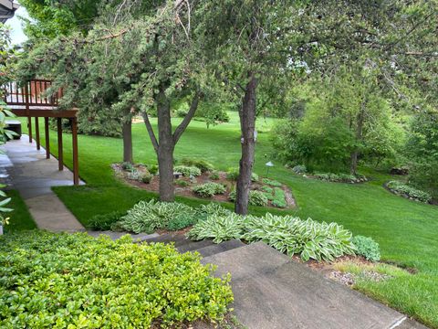 A home in Byron Twp