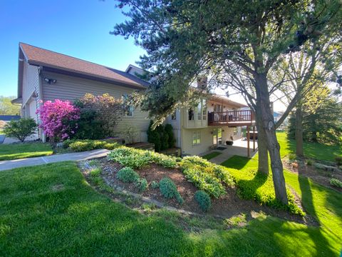 A home in Byron Twp