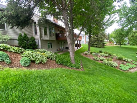 A home in Byron Twp