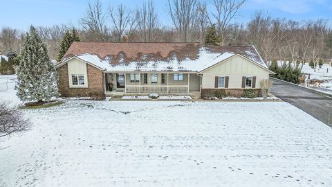 A home in Byron Twp