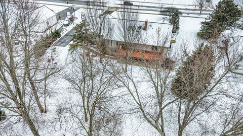 A home in Byron Twp