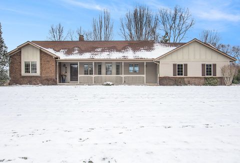 A home in Byron Twp