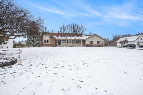 A home in Byron Twp