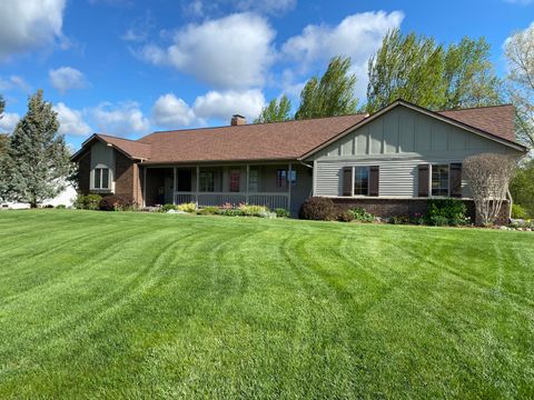 A home in Byron Twp