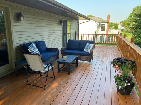 A home in Byron Twp