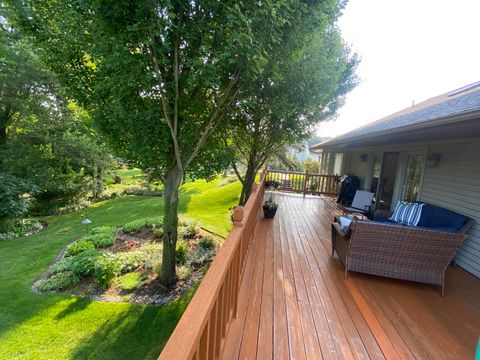 A home in Byron Twp