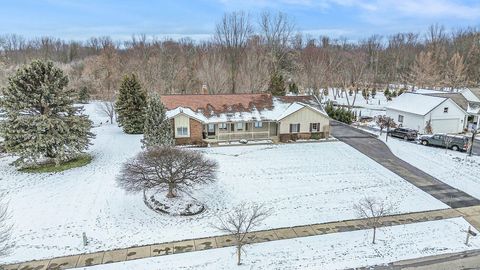 A home in Byron Twp