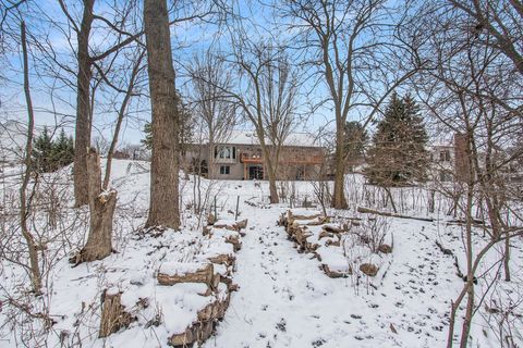 A home in Byron Twp