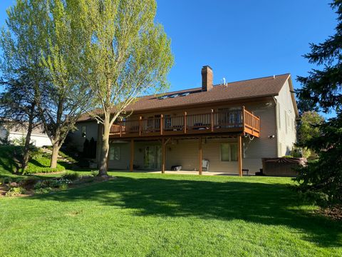 A home in Byron Twp