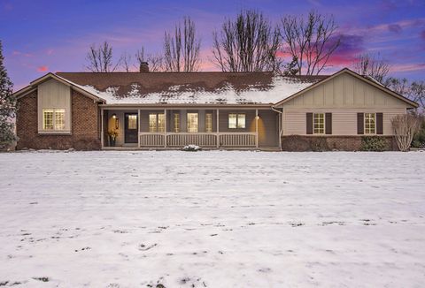 A home in Byron Twp