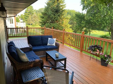 A home in Byron Twp