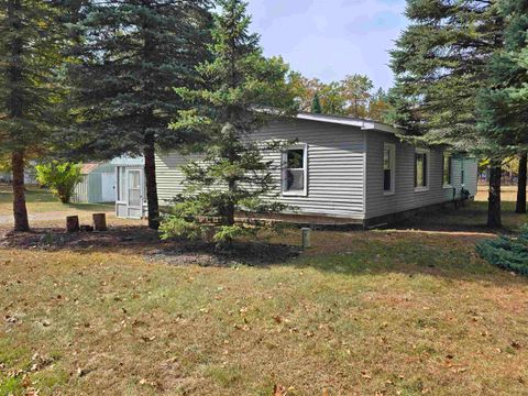 A home in Grant Twp