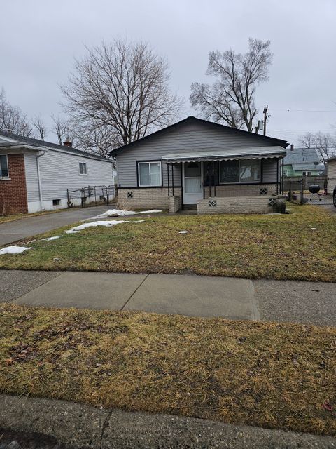 7244 REPUBLIC Avenue Warren City MI 48091
