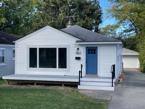 A home in Redford Twp