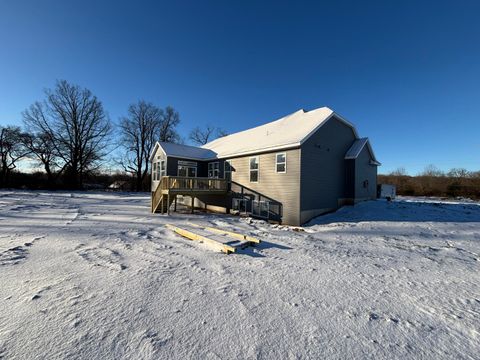 A home in Caledonia Twp