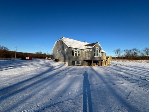 A home in Caledonia Twp