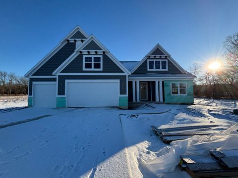 A home in Caledonia Twp