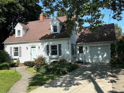 A home in Frankenmuth