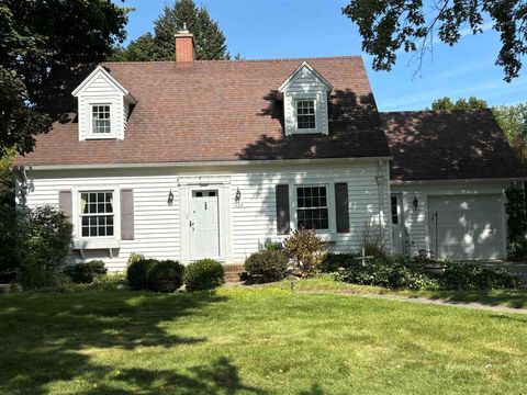 A home in Frankenmuth