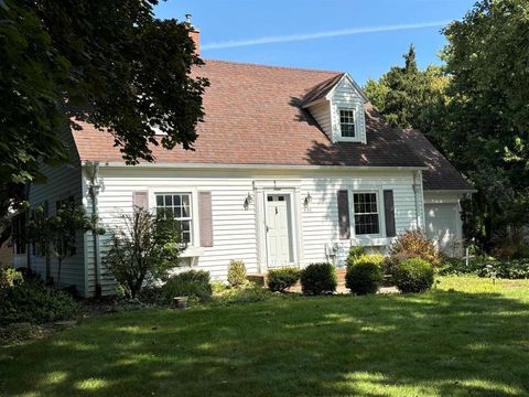 A home in Frankenmuth