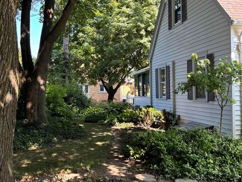 A home in Frankenmuth